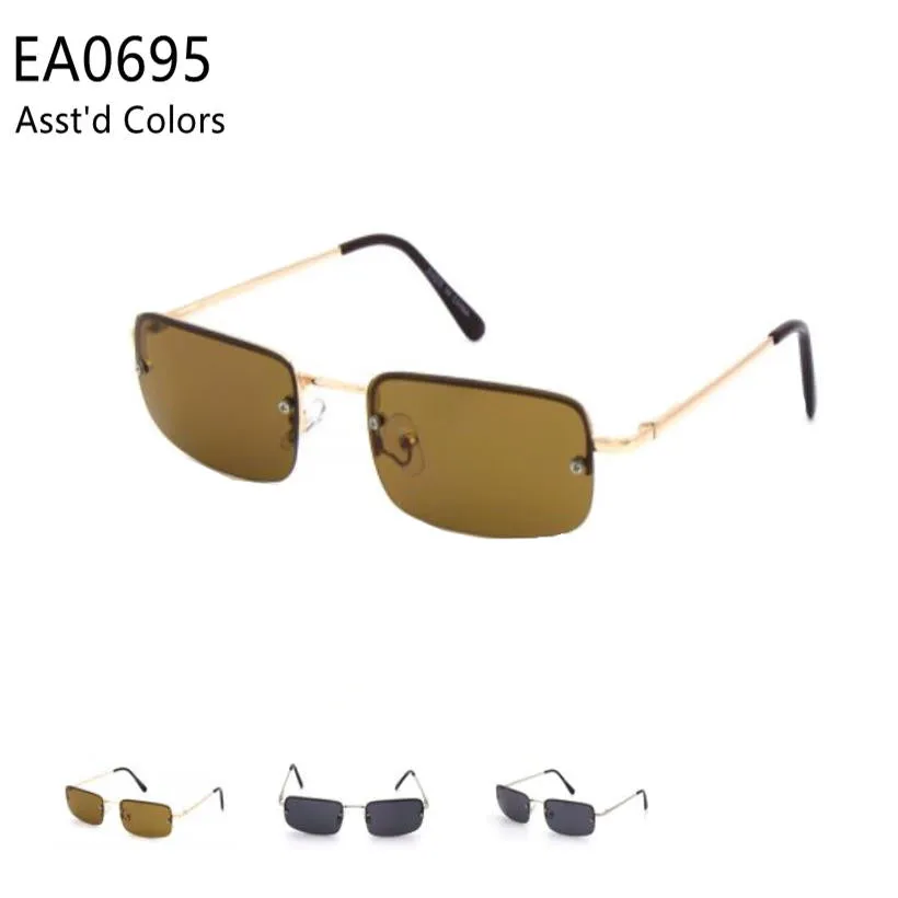 Wholesale Fashion Sunglasses EA 0695