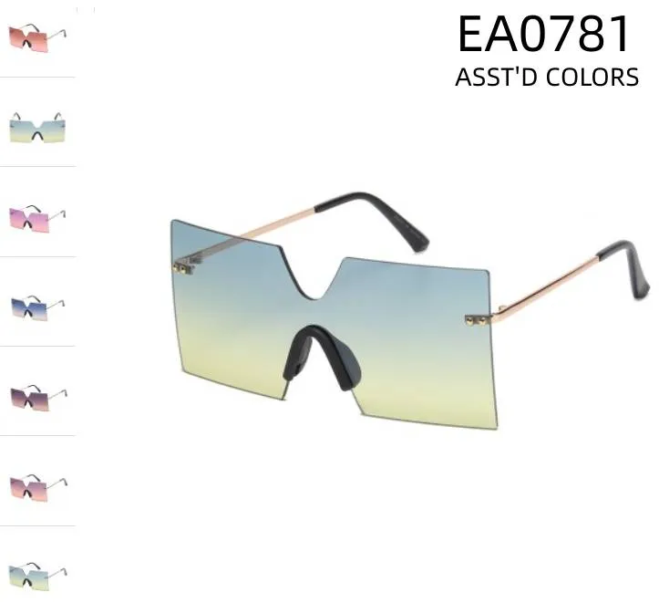 Wholesale Fashion Sunglasses EA 0781