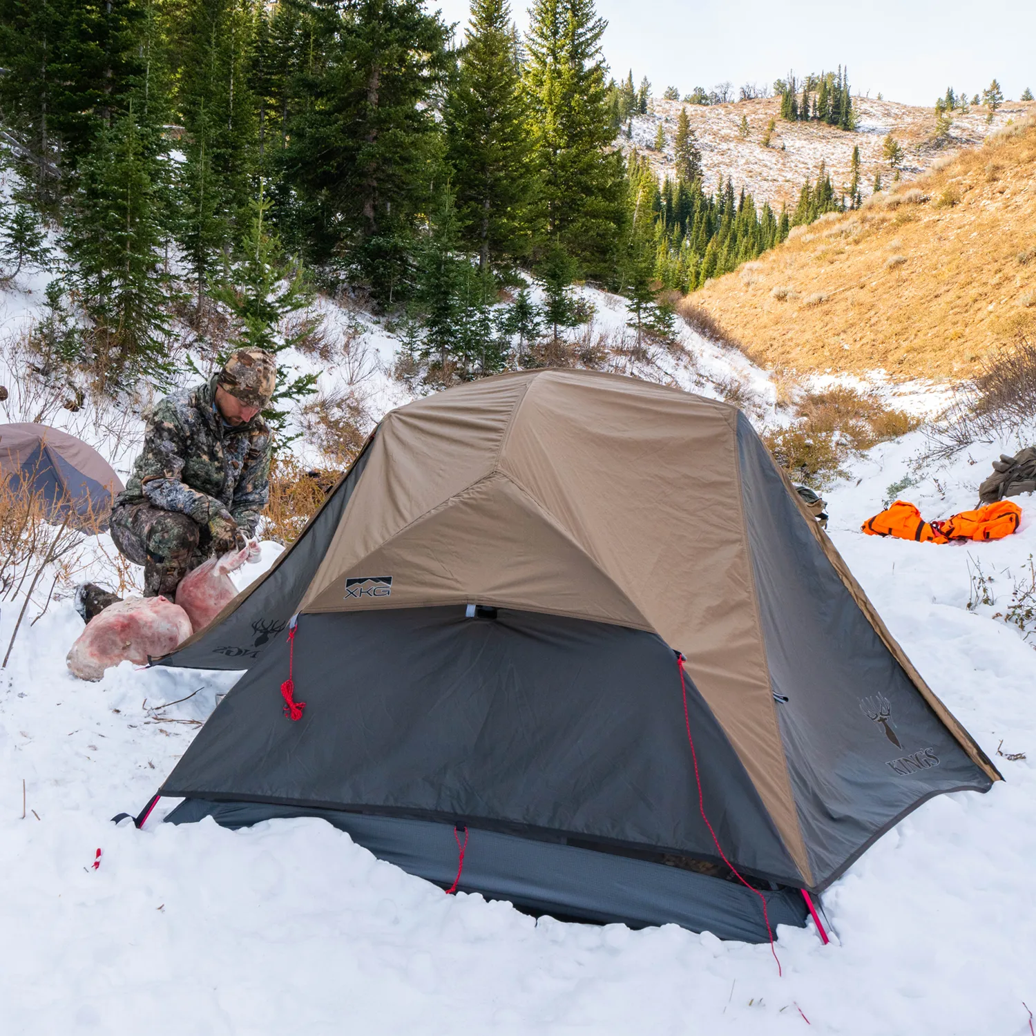 XKG Summit 2P Tent